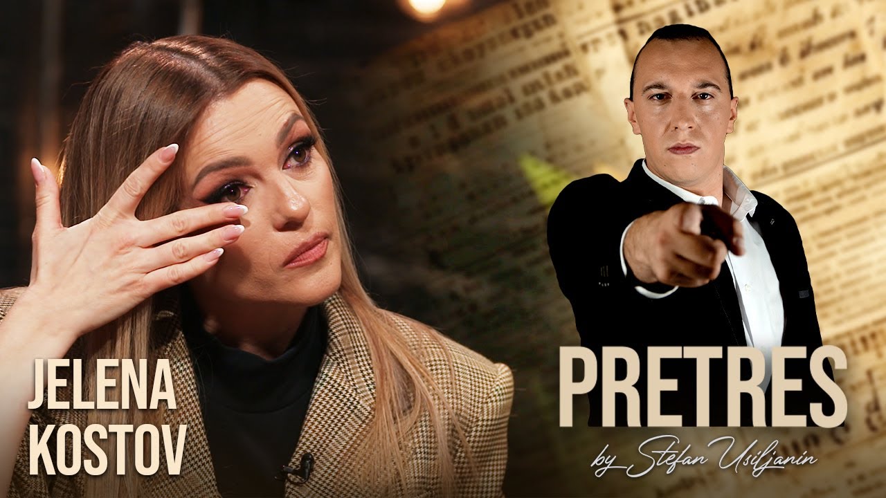 “Ne krijem muža!” Jelena Kostov U SUZAMA “Pevala sam za 3000 dinara! Bila sam željna roditelja!”