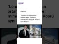 Bayhan:"Londra ile Adana'nın ortamı aynı