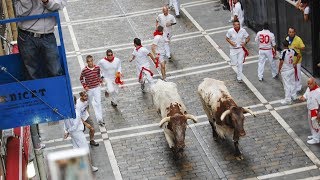 Pamplona's Running of the Bulls screenshot 3