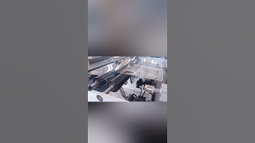 PET sheet production line