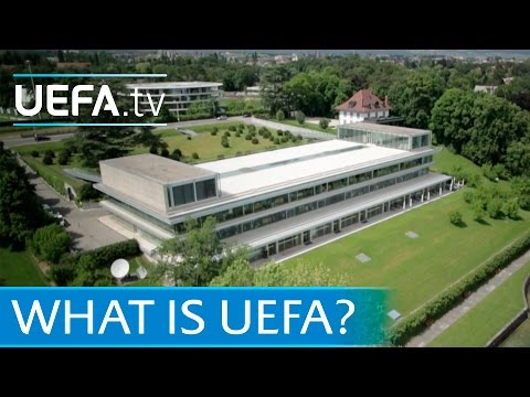 यूईएफए क्या है?