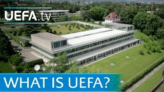 What is UEFA