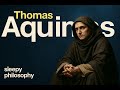 Fall Asleep To Thomas Aquinas' Complete Philosophy & Theology All of Thomas Aquinas's Philosoph