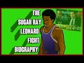 Fight Biography: Sugar Ray Leonard&#39;s style through fights