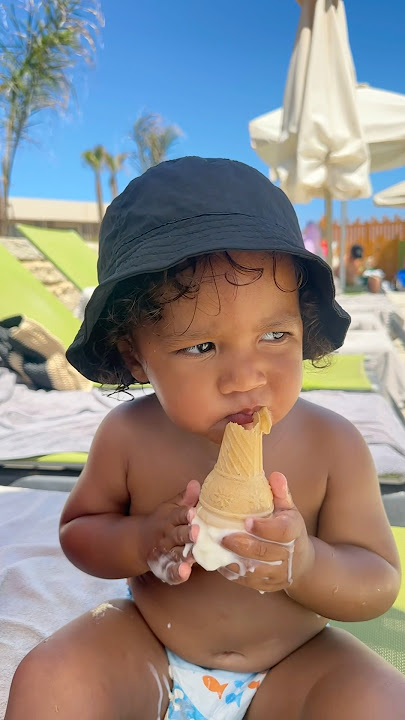 As if toddlers   ice cream don’t make enough mess anyway 🫠