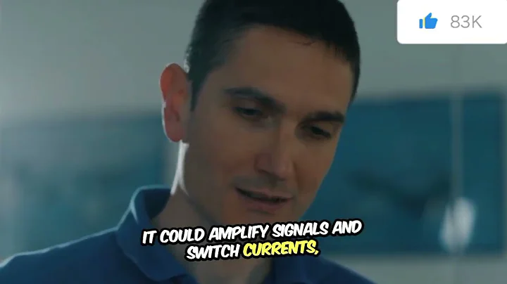 Transistors  The Tiny Tech Revolution