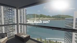 Lumon Balcony Glass - VR 360