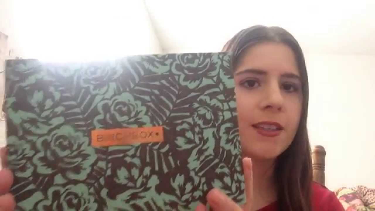 November 2015 Birchbox Unboxing