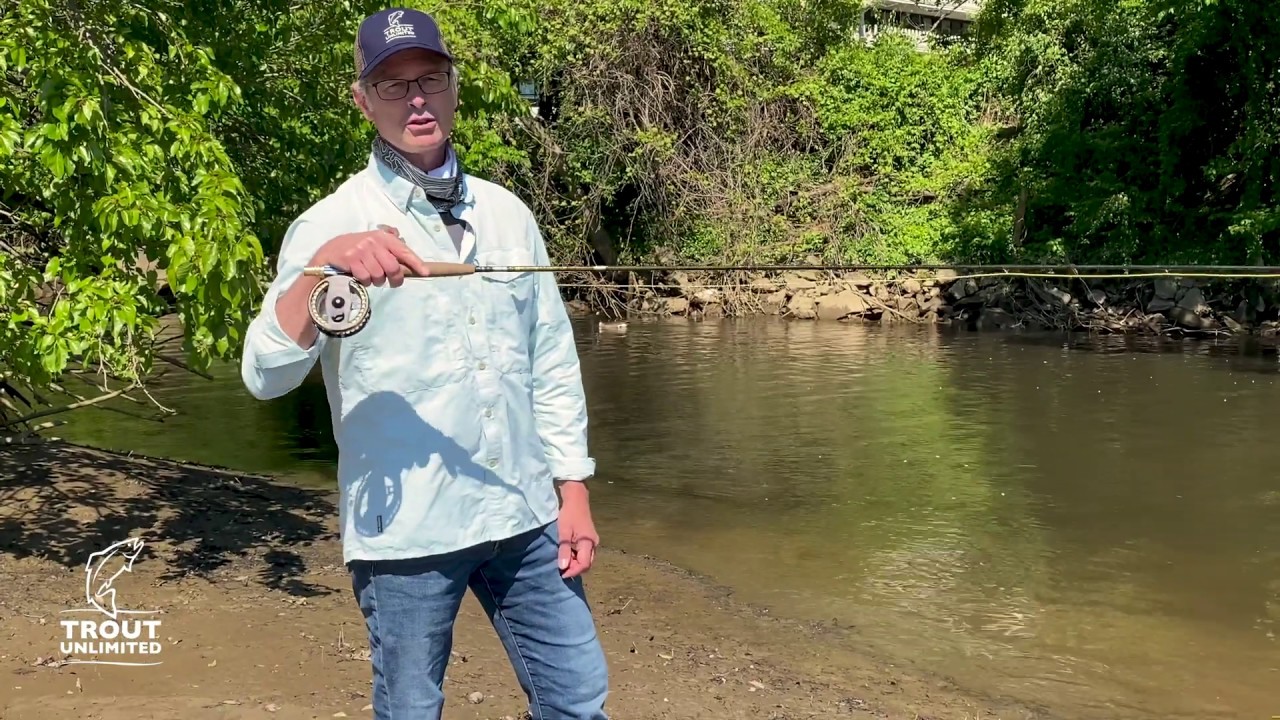 Trout Unlimited's Chris Wood Talks Responsible Recreation 