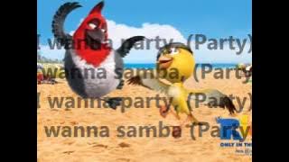 Hot Wings (I Wanna Party) - Rio Soundtrack w/lyrics