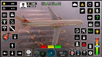 Flight Simulator - Emergency Rescue Helicopter - Android Gameplay #4