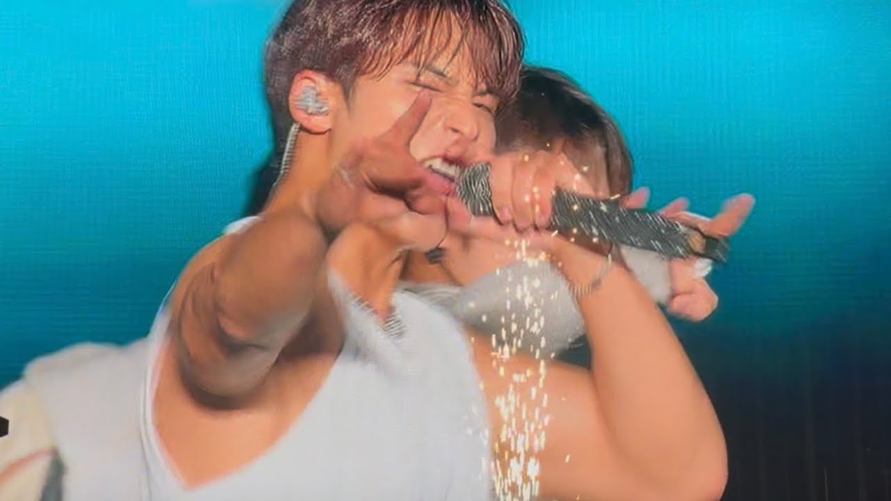 [HIT] Seventeen LA concert 2025OCT17