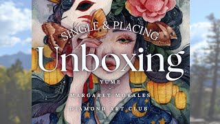 Unboxing: Yume - Margaret Morales - ‪@diamondartclub