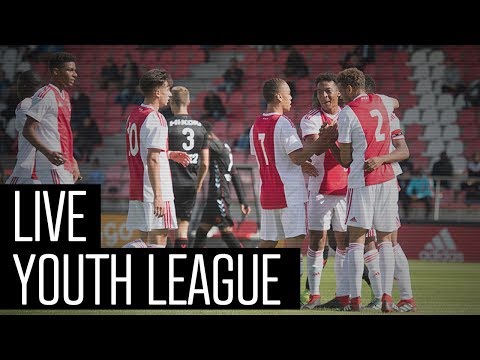 LIVE UEFA Youth League: Ajax O19 - AEK Athene O19