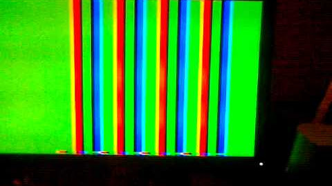 VGA Pattern Generator