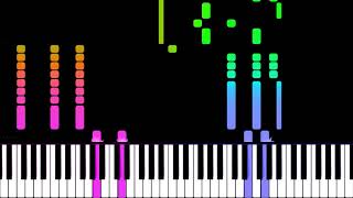 アトラクトライト (Attract Light) / *Luna feat.ゆある【ピアノアレンジ】