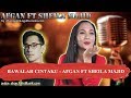BAWALAH CINTAKU - AFGAN FT SHEILA MAJID Karaoke