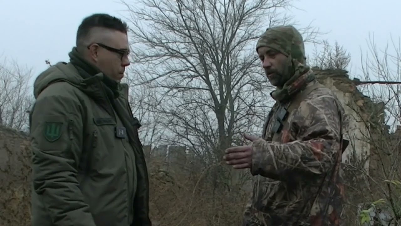 Heroes Among Us "Pers": Drones And Shelling Were 24/7, Until Suddenly Enemy Retreated From Kherson