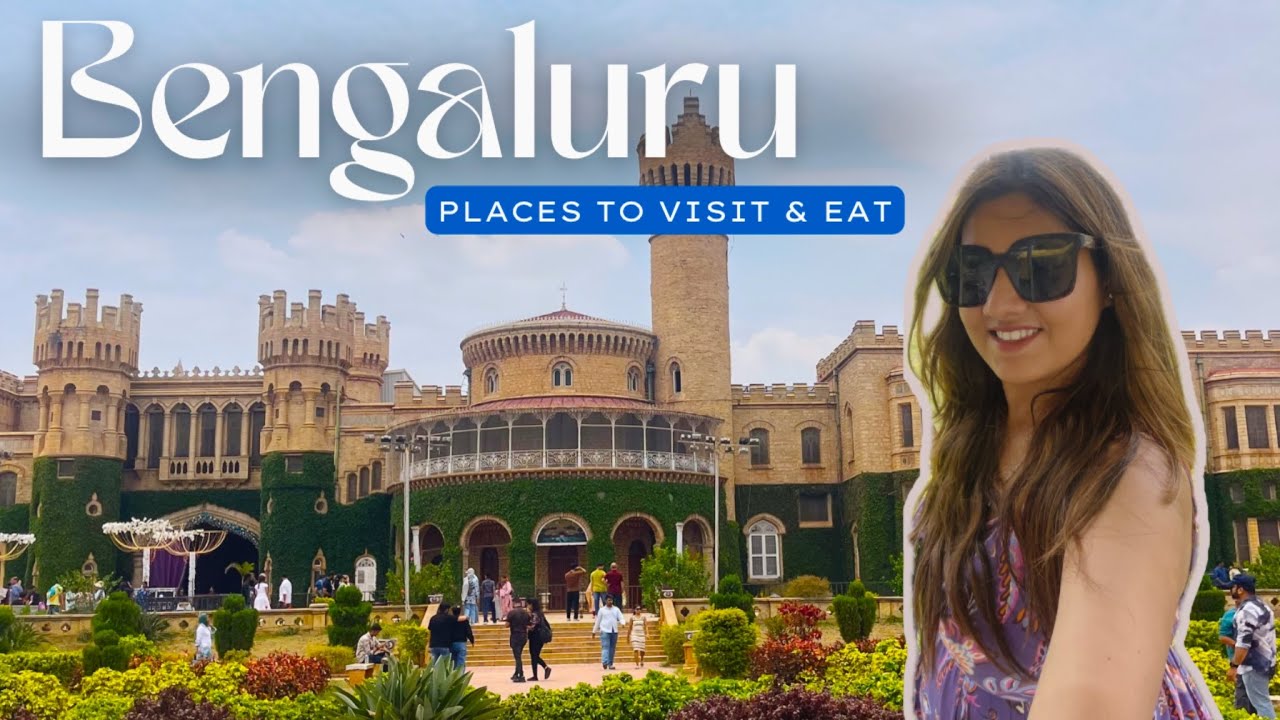 Exploring Bengaluru in 24 hours | Things to do | Places to visit & eat
