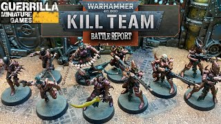 Let's Play! - Warhammer 40k: KILL TEAM Octarius (2021) by Games