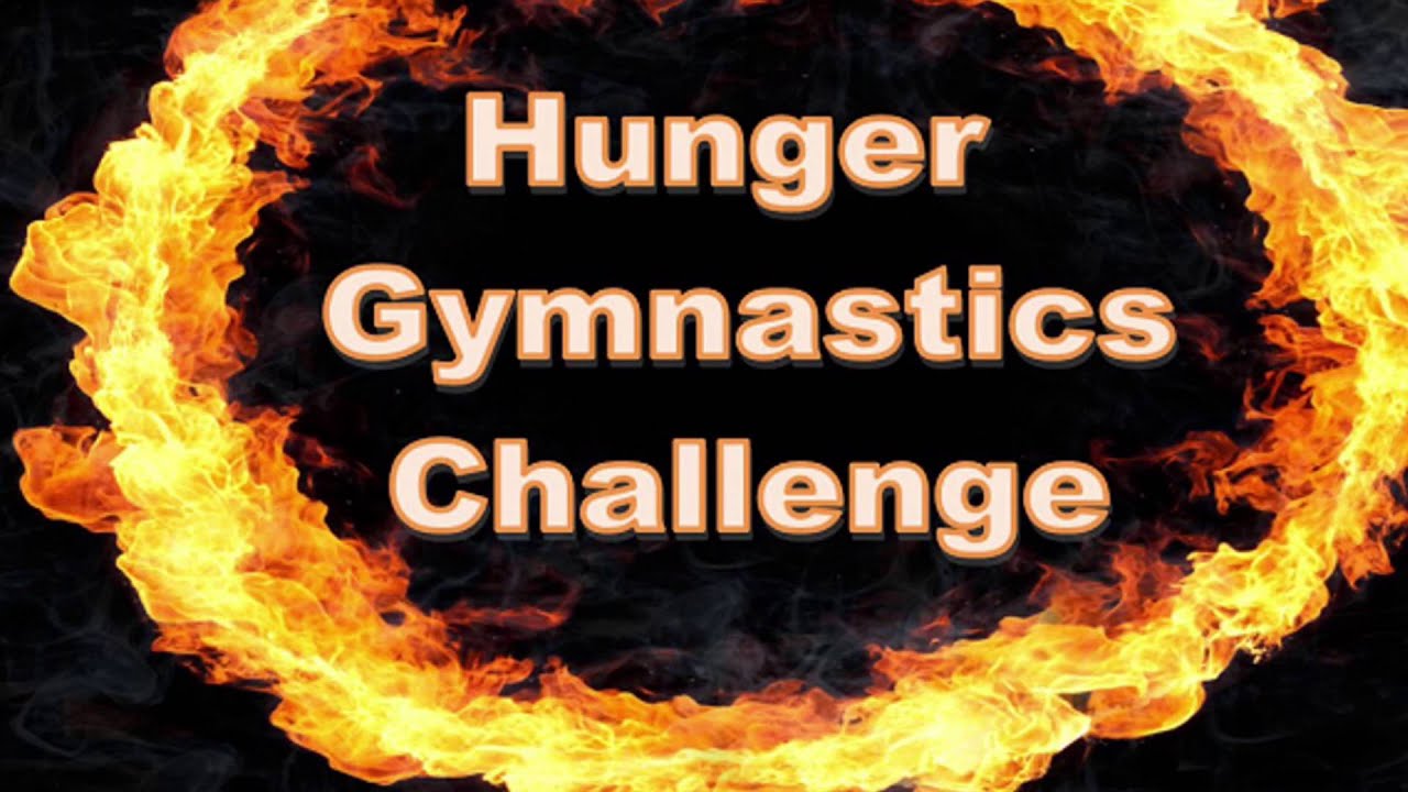 Hunger Gymnastics Challenge Descriptions Athletic Arts Academy NJ
