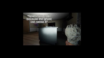 PERFECT YOKAI EXAMPLE #phasmophobia