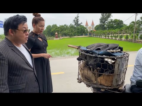Video Clip Ca Sĩ Quang Lê Giải Cứu 5 Chú Chó Gây Xôn Xao... - youtube