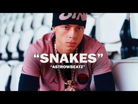 [FREE] Central Cee x Kidwild Type Beat "SNAKES" | UK Drill Type Beat