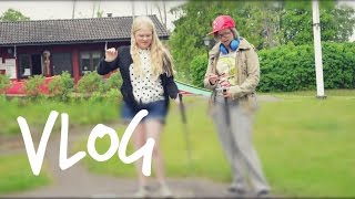 Vlog Mini Golf Pizza W Cecilia Maria