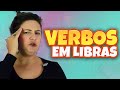 10 VERBOS EM LIBRAS QUE VOCÊ PRECISA APRENDER