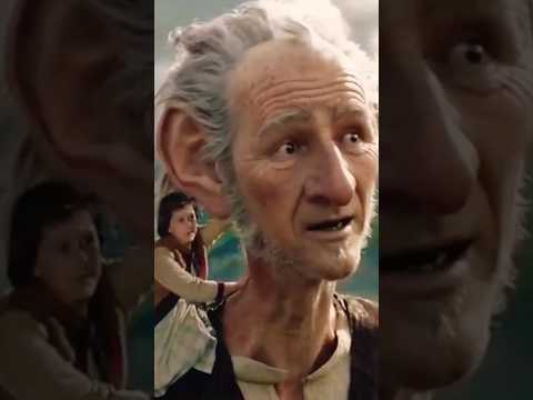 فيلم The BFG فيلم العملاق الودود عملاق متمرد علي قبيلته من آكلي لحوم البشر Bfg Short Shorts