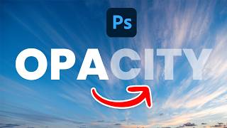 How To Easily Change Opacity Of A Layer In Photoshop