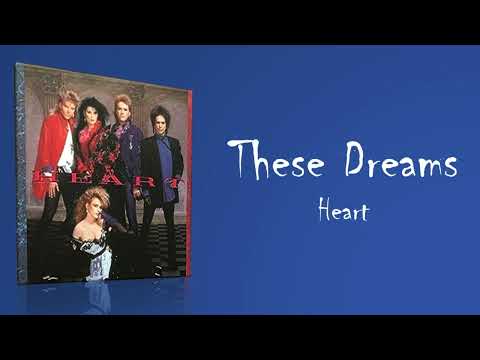 Heart - These Dreams (Audio)