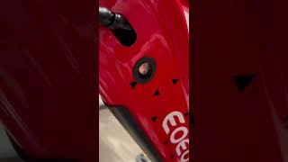 The E-Bike for Big Weekend Plans