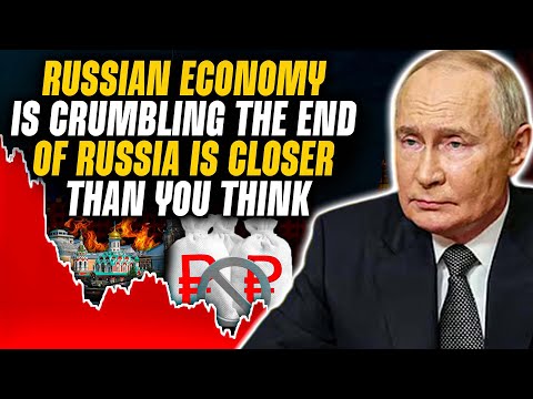 The Kremlin Runs Out Of Money And Time 