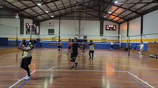 [WRV B Grade] - Bump Trucks vs Soft Serves - Finals 1st Place Match screenshot 1