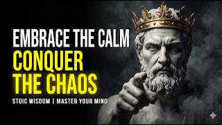 Stop Chasing Everything and Start Controlling Your Mind Stoic Philosophy That Changes Life