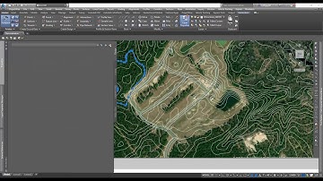 Create Surface from GIS Data