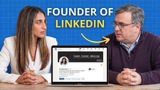 40M Views/Month LinkedIn Creator Interviews Founder on AI’s Future & How to Invest $1M