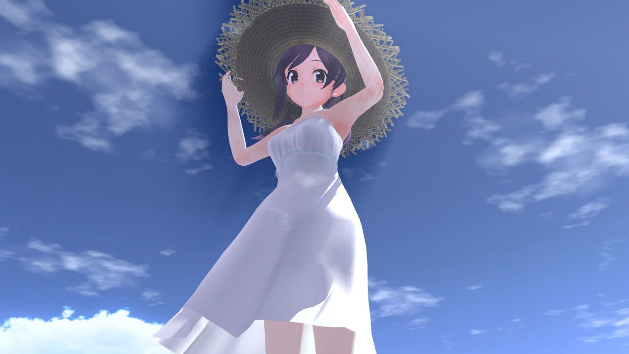 【Giantess】巨大艦娘のいる日常短編動画集　その14【MMD】