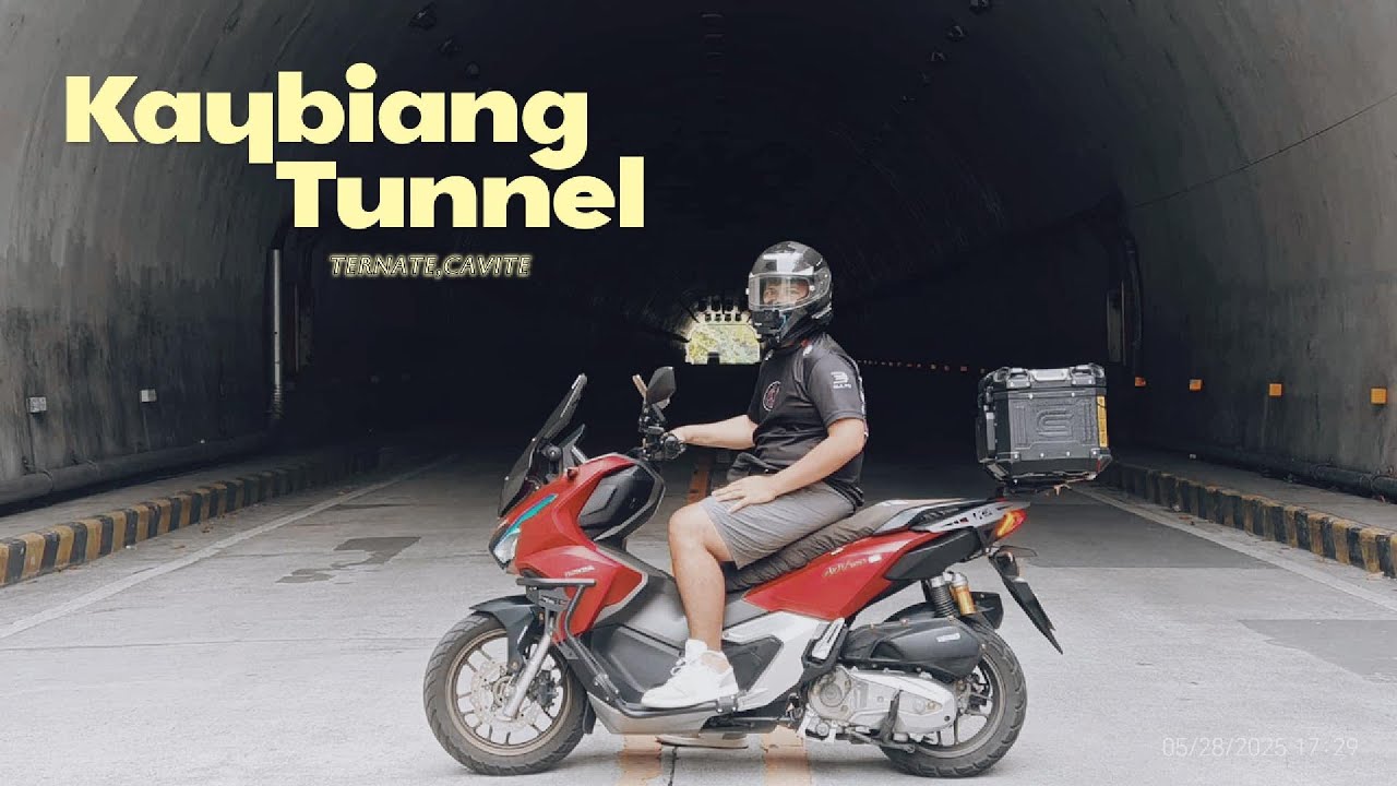Kaybiang TUNNEL biglaan MALALA