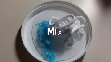 해외 유행 액체괴물 ADDING TOO MUCH ingredients into slime tutorial   Satisfying Slime ASMR compilation