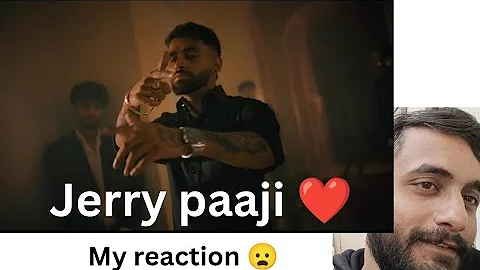 Reaction ❤️ STEP OFF - JERRY (Official Music Video) @sagarg285