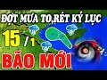 Dự báo bão mới nhất | Dự báo thời tiết hôm nay ngày mai 15/1/2026 | Thời tiết 3 ngày tới #thoitiet