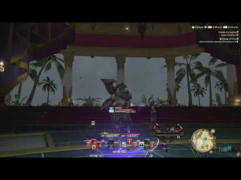 FFXIV PS5 LOADING