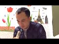 Anh ngọng ngồi “Lại nhớ người yêu “