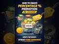 How to Run Promotions on amazon seller dashboard #amazonseller #amazontips #onlineselling