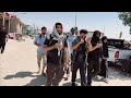 Arbaeen walk 2023  najaf to karbala  main paidal chala karbala  gulrez raza chholasi