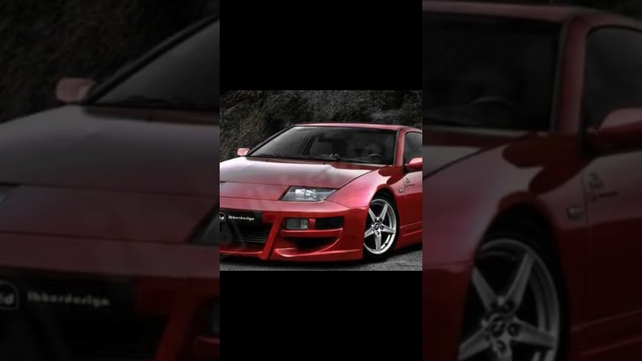 Nissan 300ZX - YouTube