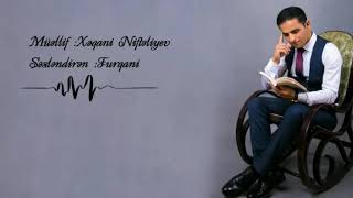 K Poeziya & Xəqani Niftəliyevin Şeiri & Qiraət Furqani